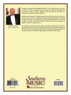 For Tanya von Eugene Magalif 