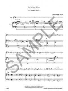 Revelation von Eugene Magalif 