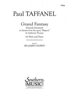 Grand Fantasy on Mignon von Paul Taffanel 