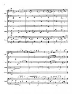 Ballade for Strings von Lauren Keiser 