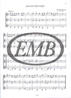 Violin Trios im Alle Noten Shop kaufen online kaufen