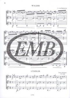 Violin Trios im Alle Noten Shop kaufen online kaufen