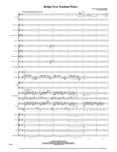 Bridge over Troubled Water von Paul Simon 