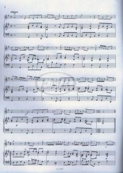 9 Sonate facili del barocco italiano 