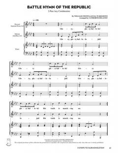 8 Steps to Harmonization von Cathy Delanoy 