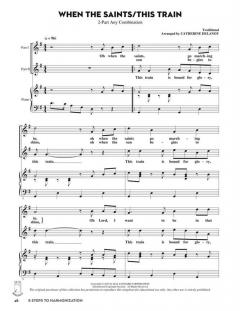 8 Steps to Harmonization von Cathy Delanoy 