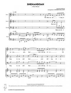 8 Steps to Harmonization von Cathy Delanoy 