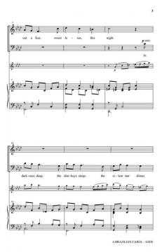 A Brazilian Carol von Ken Litton 