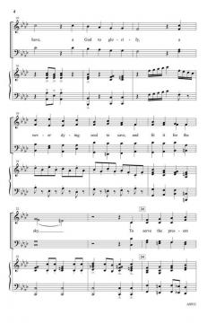 A Call To Service von Joseph M. Martin 