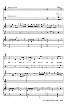 A Celebration of Service von Joseph M. Martin 