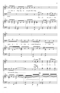 A Celtic Noel von Michael Barrett 