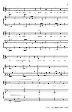 A Christmas Communion von Heather Sorenson 