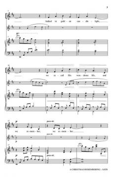 A Christmas Remembering von Joseph M. Martin 