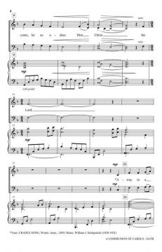 A Communion of Carols 