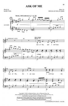 A Gathering of Grace von Douglas Haynes 