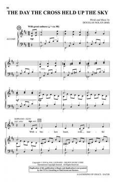 A Gathering of Grace von Douglas Haynes 