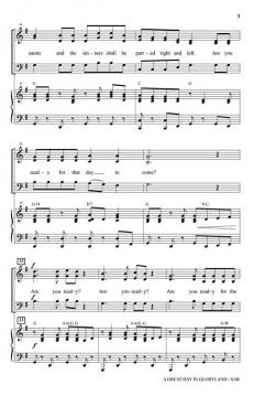 A Great Day in Gloryland 