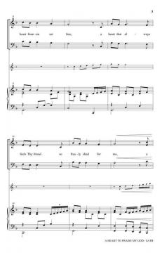 A Heart to Praise My God von Joseph M. Martin 