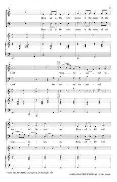 A Hosanna Processional von Karen Crane 