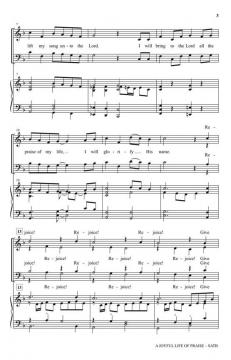 A Joyful Life of Praise von David Angerman 