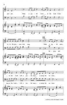 A Joyful One Hundred von Joseph M. Martin 