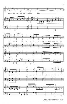 A Jubilant Celebration von J. Paul Williams 