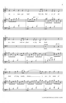 A Love Beyond All Loves von Kimberley Hill 