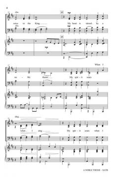 A Noble Theme von Joseph M. Martin 