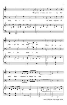 A Palm Sunday Jubilation 