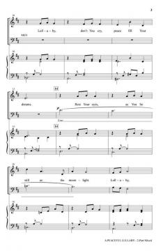 A Peaceful Lullaby von Douglas Nolan 