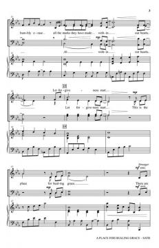 A Place for Healing Grace von Heather Sorenson 