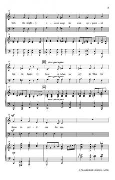 A Prayer for Heroes von John Bacchus Dykes 