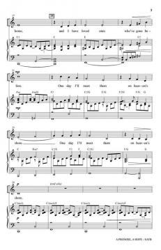 A Promise, A Hope von Rebecca Fair 