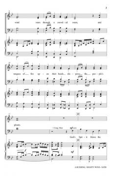 A Rushing, Mighty Wind 