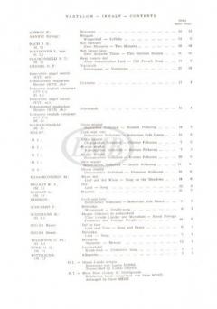 Small Concert Pieces 