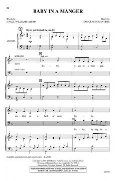 A Song Is Born von Douglas Nolan 