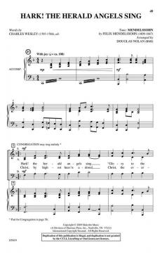 A Song Is Born von Douglas Nolan 