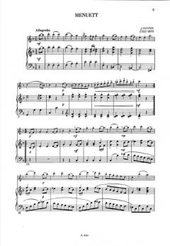 Small Concert Pieces 1 von Franz Schubert 