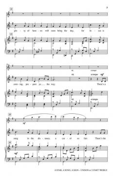 A Star, A Song, A Sign von Brad Nix 