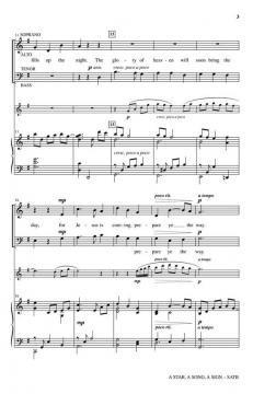 A Star, A Song, A Sign von Brad Nix 