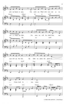 A Time for Advent von Stewart Harris 