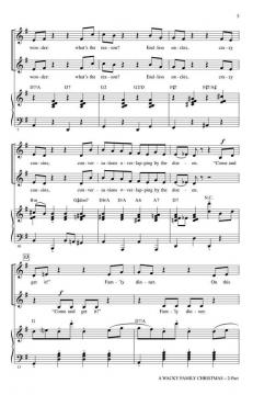 A Wacky Family Christmas 