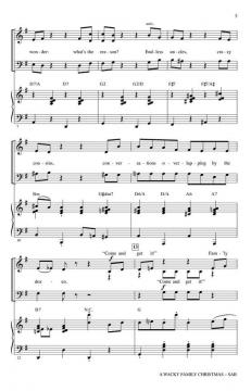 A Wacky Family Christmas von Ken Bible 