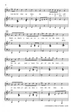 A Wonderful Time Up There von Lee Roy Abernathy 