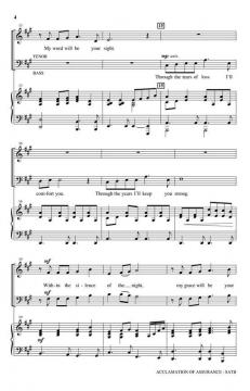 Acclamation of Assurance von Joseph M. Martin 