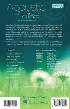 Acoustic Praise von Diane Hannibal 