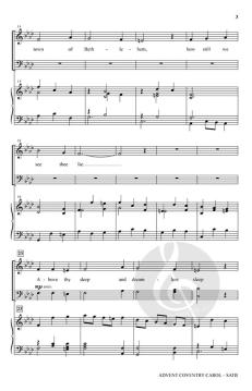 Advent Coventry Carol 