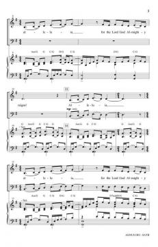 Agnus Dei von Michael W. Smith 