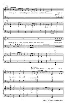 Ain't-a That Good News 