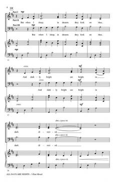 All Days Are Nights von Ruth Morris Gray 